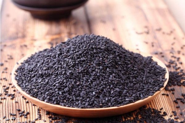 黑芝麻怎么做好吃 吃黑芝麻的注意事項 黑芝麻怎么做好吃 吃黑芝麻的注意事項