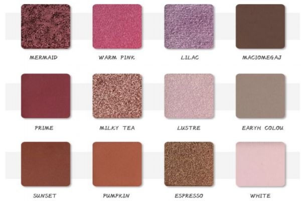 葵兒眼影盤好用嗎 葵兒眼影盤多少錢 葵兒眼影盤好用嗎 葵兒眼影盤多少錢