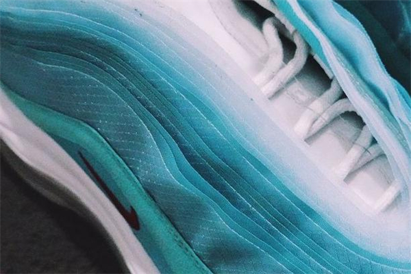 耐克air max 97萬花筒開箱測評 am97萬花筒實(shí)物 耐克air max 97萬花筒開箱測評 am97萬花筒實(shí)物
