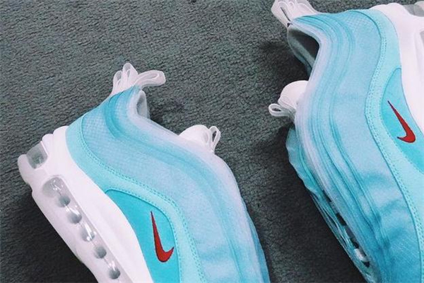 耐克air max 97萬花筒開箱測評 am97萬花筒實(shí)物 耐克air max 97萬花筒開箱測評 am97萬花筒實(shí)物