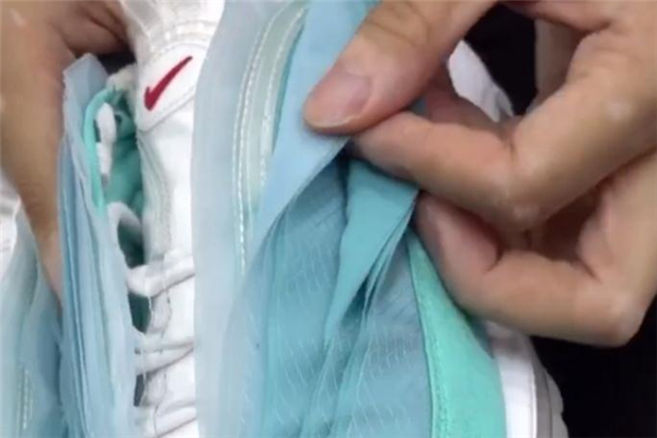 耐克air max 97萬花筒開箱測評 am97萬花筒實(shí)物 耐克air max 97萬花筒開箱測評 am97萬花筒實(shí)物