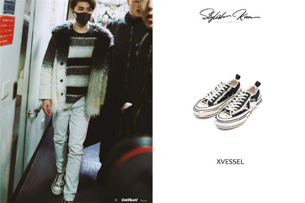 xvessel鞋子在哪里買(mǎi) xvessel帆布鞋哪里有賣