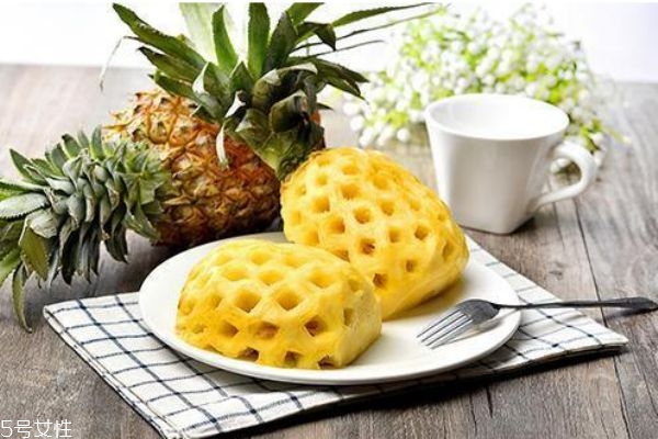 怎么吃菠蘿減肥 菠蘿的吃法 怎么吃菠蘿減肥 菠蘿的吃法