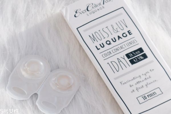 美瞳哪個品牌舒適度高 什么牌子的美瞳最舒適 美瞳哪個品牌舒適度高 什么牌子的美瞳最舒適