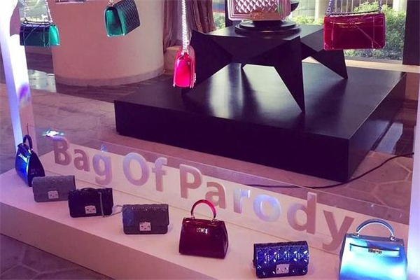 bag of parody是什么牌子 香港小眾包包 bag of parody是什么牌子 香港小眾包包
