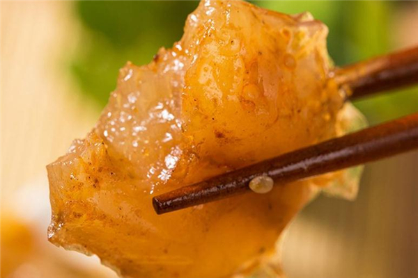 牛蹄筋的熱量 屬于健康食材 牛蹄筋的熱量 屬于健康食材