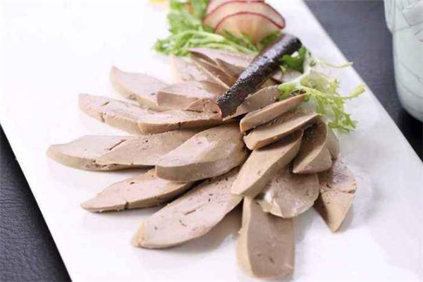 鹽水鴨肝的做法 鹽水鴨肝怎么做好吃 鹽水鴨肝的做法 鹽水鴨肝怎么做好吃