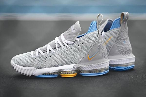 耐克lebron 16 mpls發(fā)售時(shí)間 詹16復(fù)古湖人配色 耐克lebron 16 mpls發(fā)售時(shí)間 詹16復(fù)古湖人配色