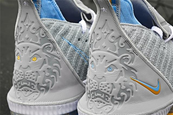 耐克lebron 16 mpls發(fā)售時(shí)間 詹16復(fù)古湖人配色 耐克lebron 16 mpls發(fā)售時(shí)間 詹16復(fù)古湖人配色