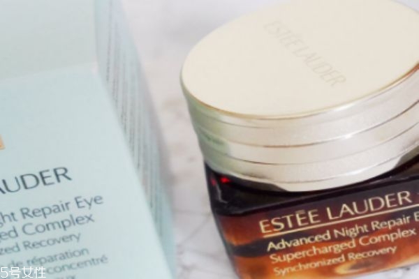 雅詩蘭黛護(hù)眼精華和眼霜哪個(gè)好用 小棕瓶眼霜升級(jí)版