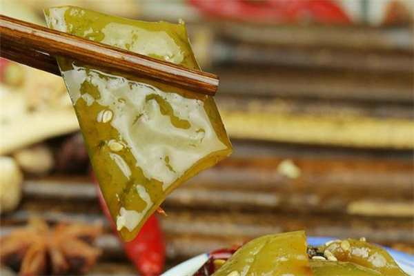 海白菜和海帶的區(qū)別 這樣來區(qū)分 海白菜和海帶的區(qū)別 這樣來區(qū)分