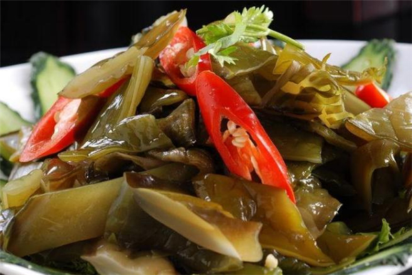 海白菜和海帶的區(qū)別 這樣來區(qū)分 海白菜和海帶的區(qū)別 這樣來區(qū)分