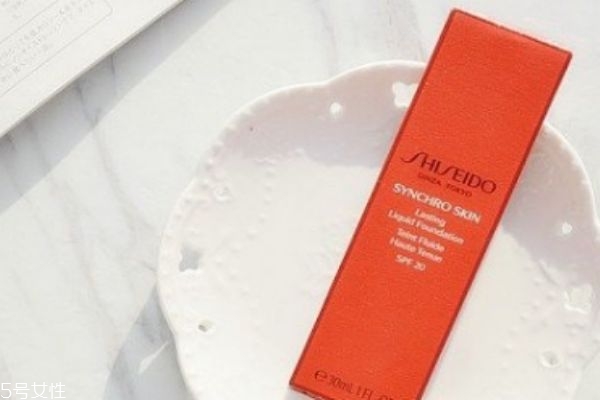 資生堂柔滑光透粉底液怎么樣 妝效很自然 資生堂柔滑光透粉底液怎么樣 妝效很自然