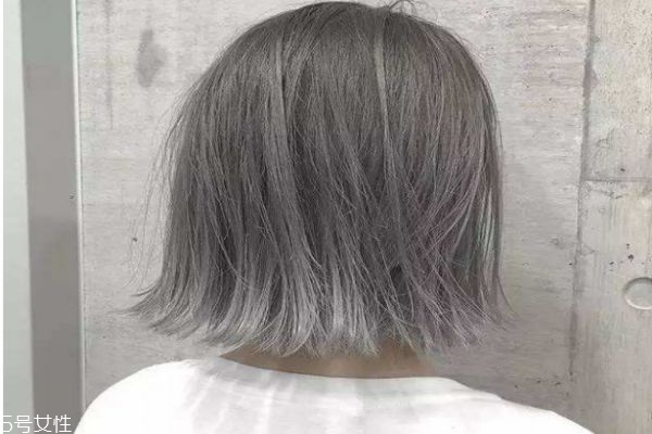 偏冷色系顏色頭發(fā)圖片 適合黃皮的發(fā)色 偏冷色系顏色頭發(fā)圖片 適合黃皮的發(fā)色