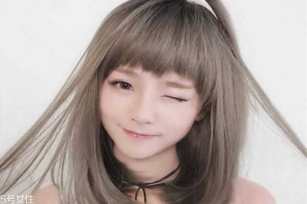 偏冷色系顏色頭發(fā)圖片 適合黃皮的發(fā)色 偏冷色系顏色頭發(fā)圖片 適合黃皮的發(fā)色