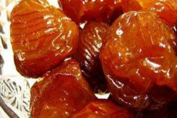 蜜棗是發(fā)物嗎？蜜棗是酸性還是堿性