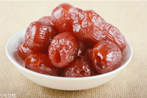 蜜棗和紅棗哪個好 紅棗和蜜棗的區(qū)別 蜜棗和紅棗哪個好 紅棗和蜜棗的區(qū)別