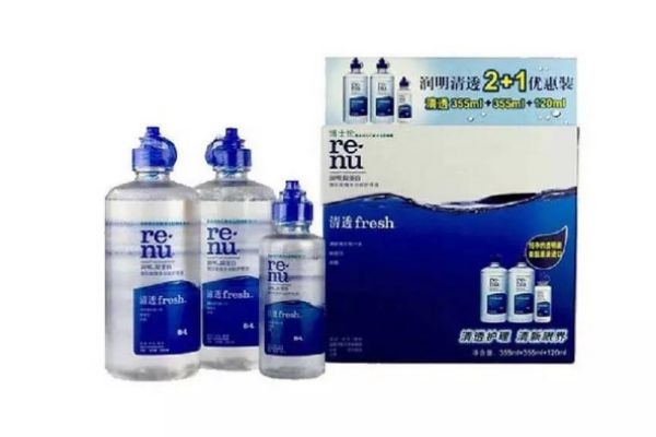 美瞳泡多久就可以帶了 美瞳護(hù)理液多久換一次 美瞳泡多久就可以帶了 美瞳護(hù)理液多久換一次