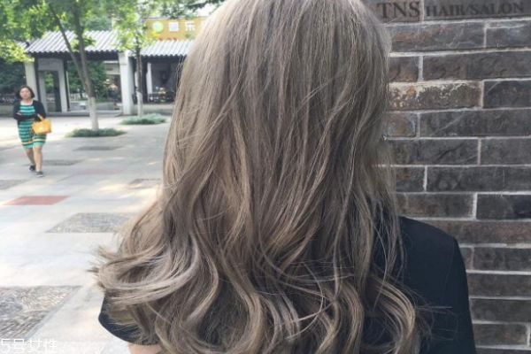 偏冷色系顏色頭發(fā)圖片 適合黃皮的發(fā)色 偏冷色系顏色頭發(fā)圖片 適合黃皮的發(fā)色