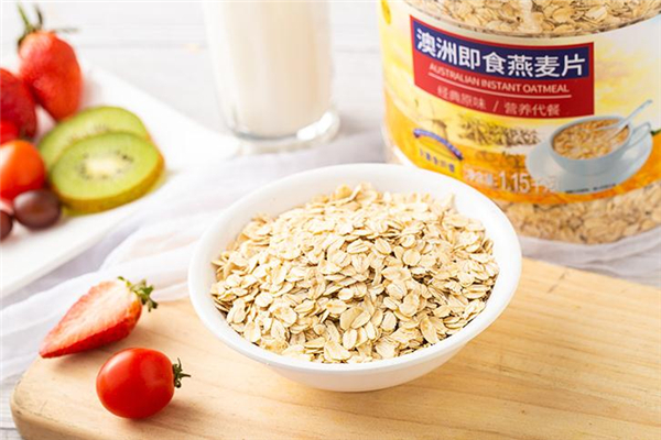 即食燕麥片有營養(yǎng)嗎 好處非常多 即食燕麥片有營養(yǎng)嗎 好處非常多