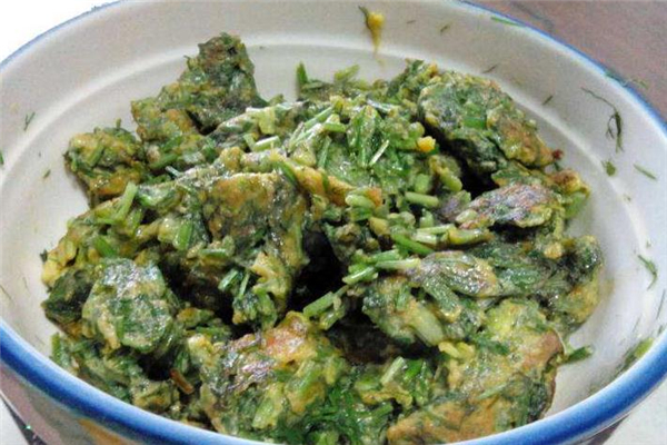 茴香可以炒雞蛋吃嗎 茴香炒雞蛋的做法 茴香可以炒雞蛋吃嗎 茴香炒雞蛋的做法