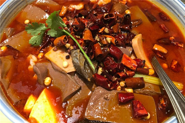 毛血旺用豬血還是鴨血 毛血旺的做法 毛血旺用豬血還是鴨血 毛血旺的做法