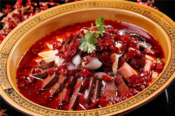 毛血旺用豬血還是鴨血 毛血旺的做法 毛血旺用豬血還是鴨血 毛血旺的做法