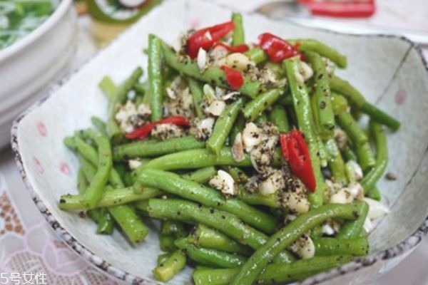豇豆的做法大全 豇豆的推薦食譜 豇豆的做法大全 豇豆的推薦食譜