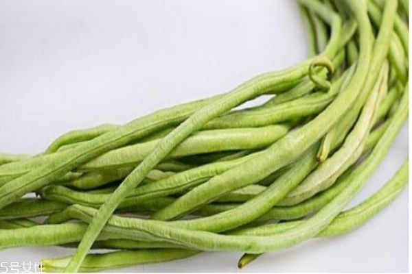 豇豆不能和什么一起吃 豇豆的食用禁忌 豇豆不能和什么一起吃 豇豆的食用禁忌