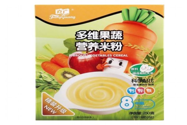 國產嬰兒米粉排行榜10強 米粉的選擇