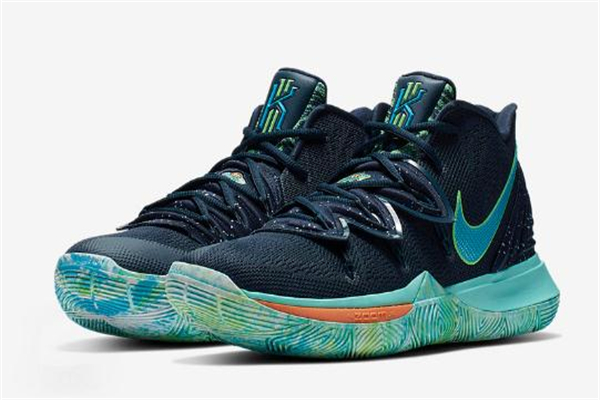 耐克歐文5 ufo配色發(fā)售時間 盛夏星空配色 耐克歐文5 ufo配色發(fā)售時間 盛夏星空配色