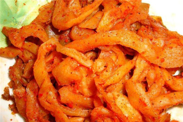 蘿卜干為什么會變黑 原因是這樣 蘿卜干為什么會變黑 原因是這樣