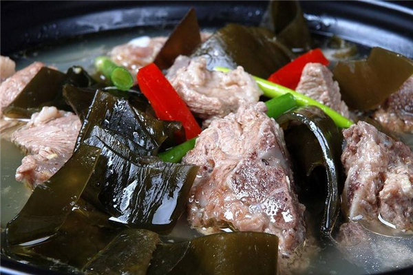 孕婦能喝海帶湯嗎 可以少量飲用 孕婦能喝海帶湯嗎 可以少量飲用