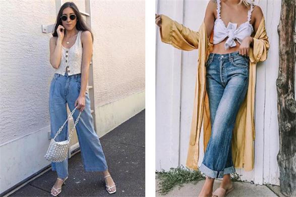 今年流行什么顏色闊腿褲 時髦與氣質兼具 今年流行什么顏色闊腿褲 時髦與氣質兼具