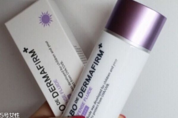 德妃紫蘇防曬怎么樣 清爽不油膩 德妃紫蘇防曬怎么樣 清爽不油膩