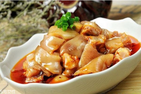 豬蹄怎么挑好的 如何選購豬蹄 豬蹄怎么挑好的 如何選購豬蹄