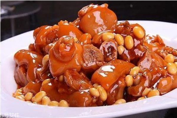 吃豬蹄豐胸嗎 女人吃豬蹄最大的好處 吃豬蹄豐胸嗎 女人吃豬蹄最大的好處