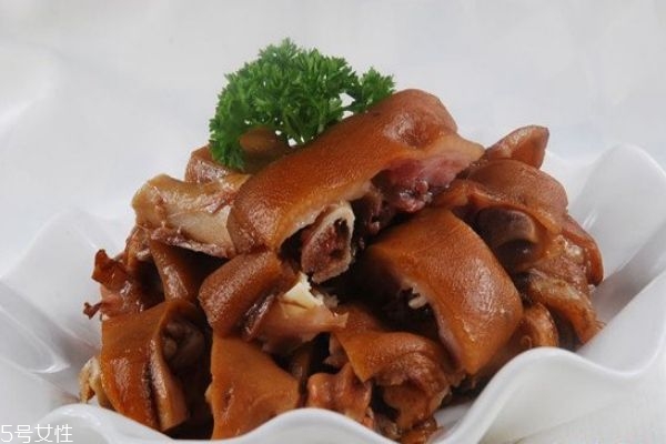 豬蹄怎么挑好的 如何選購豬蹄 豬蹄怎么挑好的 如何選購豬蹄