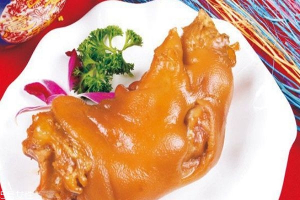 豬蹄怎么挑好的 如何選購豬蹄 豬蹄怎么挑好的 如何選購豬蹄