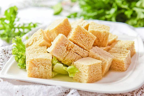 凍豆腐是發(fā)物嗎 屬于這個(gè)類別 凍豆腐是發(fā)物嗎 屬于這個(gè)類別