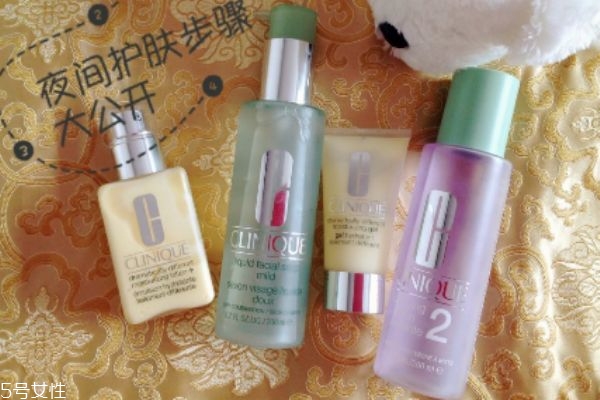 倩碧2號(hào)水成分 倩碧三款水的區(qū)別