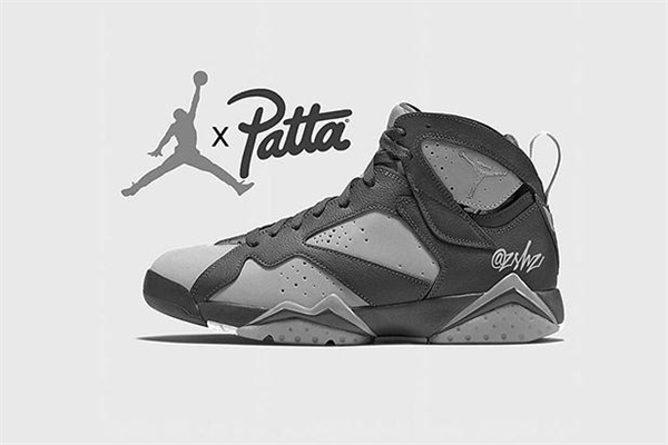 patta聯(lián)名aj7什么時(shí)候發(fā)售 官宣實(shí)物圖 patta聯(lián)名aj7什么時(shí)候發(fā)售 官宣實(shí)物圖