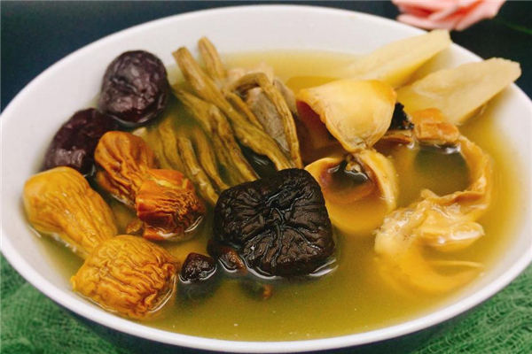 姬松茸燉雞的做法 養(yǎng)生姬松茸雞湯 姬松茸燉雞的做法 養(yǎng)生姬松茸雞湯