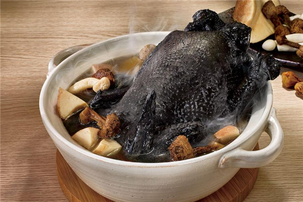 姬松茸燉雞的做法 養(yǎng)生姬松茸雞湯 姬松茸燉雞的做法 養(yǎng)生姬松茸雞湯