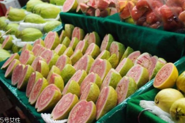 芭樂(lè)是軟的還是硬的 選芭樂(lè)的技巧 芭樂(lè)是軟的還是硬的 選芭樂(lè)的技巧