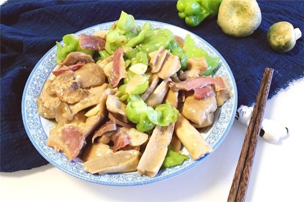 青頭菌的做法大全 味道非常好 青頭菌的做法大全 味道非常好