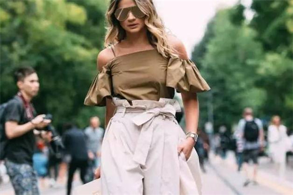 什么是紙袋褲 紙袋褲風格介紹