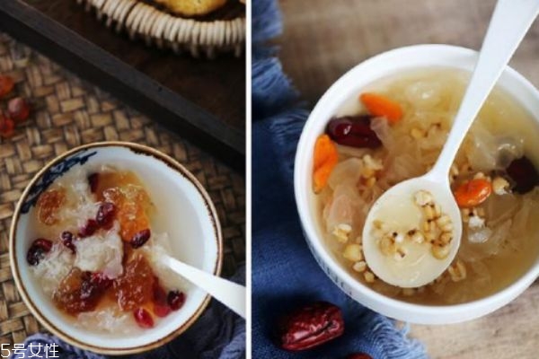 銀耳要泡多久才可以煮 吃銀耳有什么好處 銀耳要泡多久才可以煮 吃銀耳有什么好處