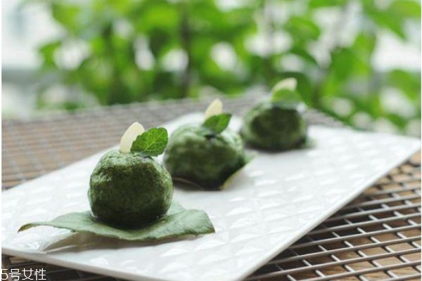 吃青團(tuán)長胖嗎 青團(tuán)熱量高嗎 吃青團(tuán)長胖嗎 青團(tuán)熱量高嗎
