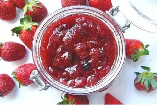 自制果醬的做法 果醬的做法竅門 自制果醬的做法 果醬的做法竅門